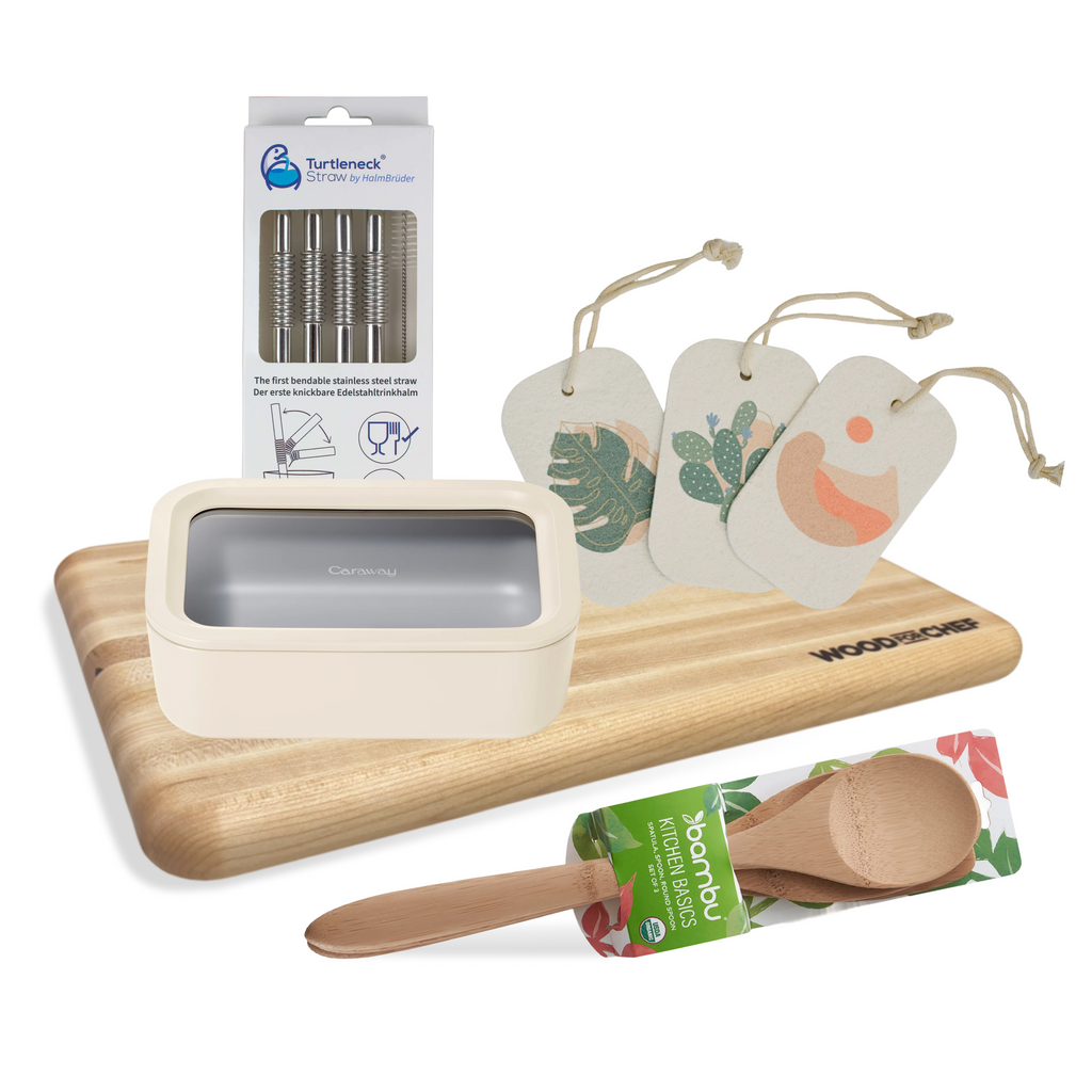 Kitchen Bundle - Everyday Food-Contact Essentials