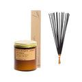 Buy a Soy Candle, Get Golden Coast Incense Sticks Free