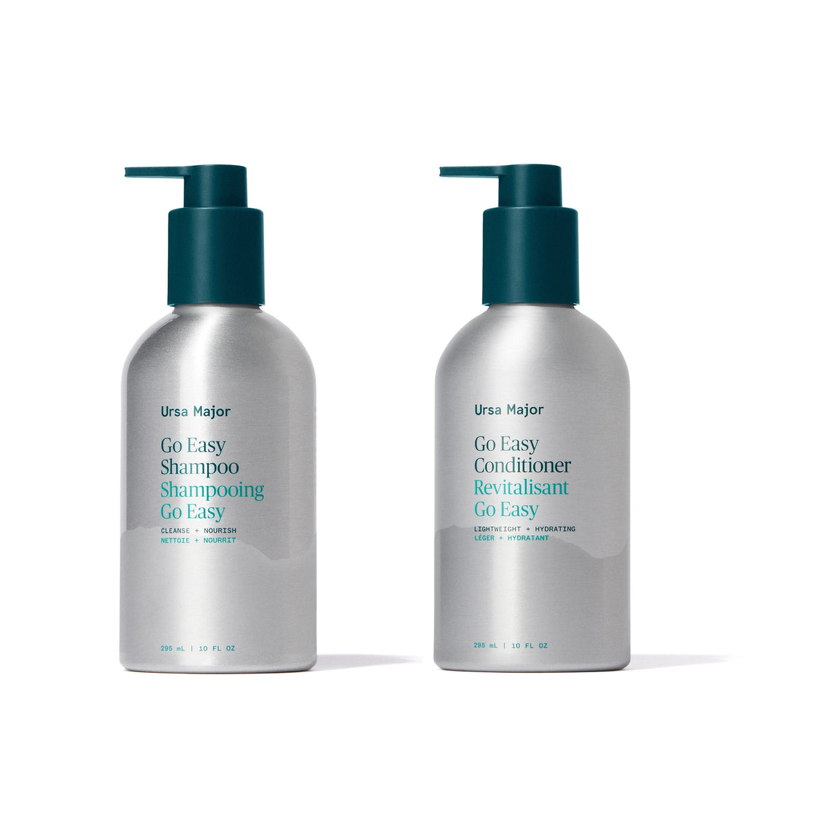 Go Easy Haircare Set