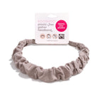 Routine Ready Gather Headband for daily home and personal routines with hair care