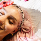Routine Ready Gather Headband for daily home and personal routines with hair care