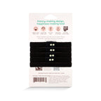 Everyday Home Flat Hair Ties for daily home and personal routines with hair care