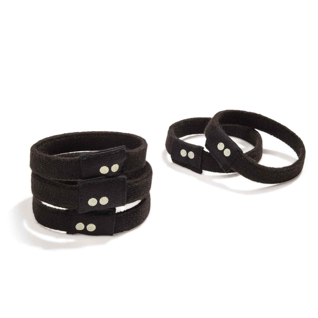 Everyday Home Flat Hair Ties for daily home and personal routines with hair care