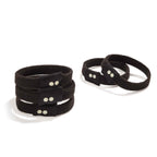 Everyday Home Flat Hair Ties for daily home and personal routines with hair care