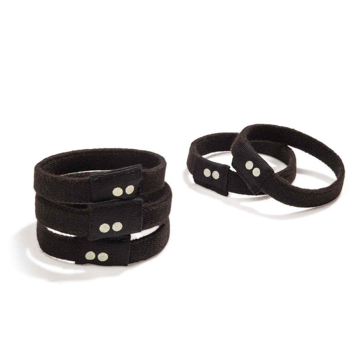 Everyday Home Flat Hair Ties for daily home and personal routines with hair care