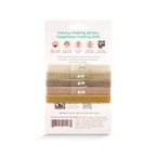 Everyday Home Flat Hair Ties for daily home and personal routines with hair care