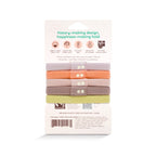Everyday Home Flat Hair Ties for daily home and personal routines with hair care