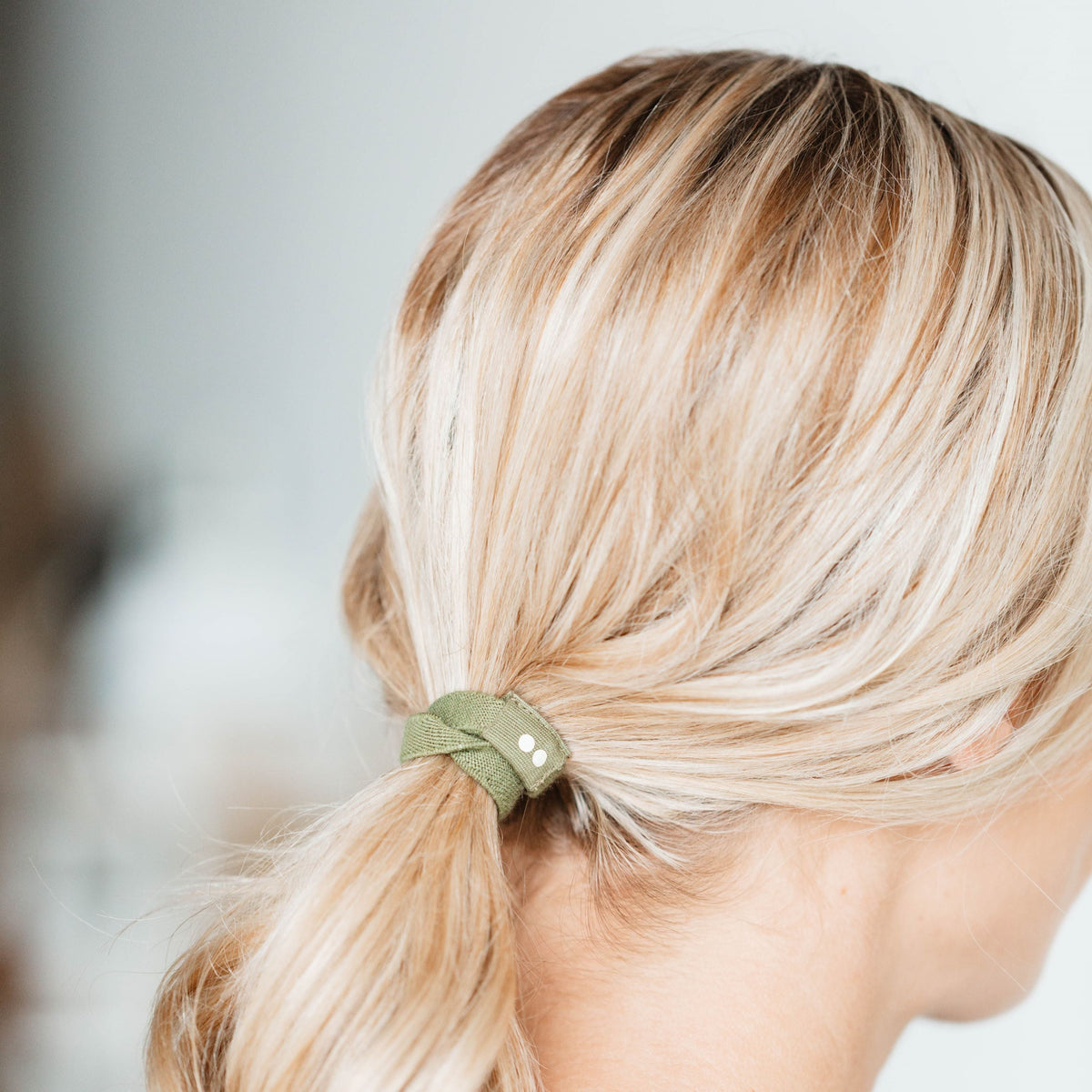 Everyday Home Flat Hair Ties for daily home and personal routines with hair care