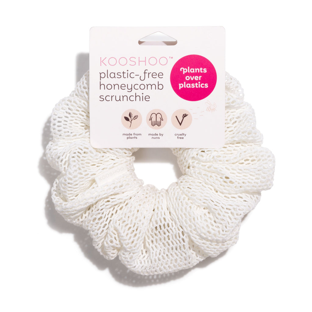 Everyday Home Honeycomb Scrunchie for daily home and personal routines with hair care