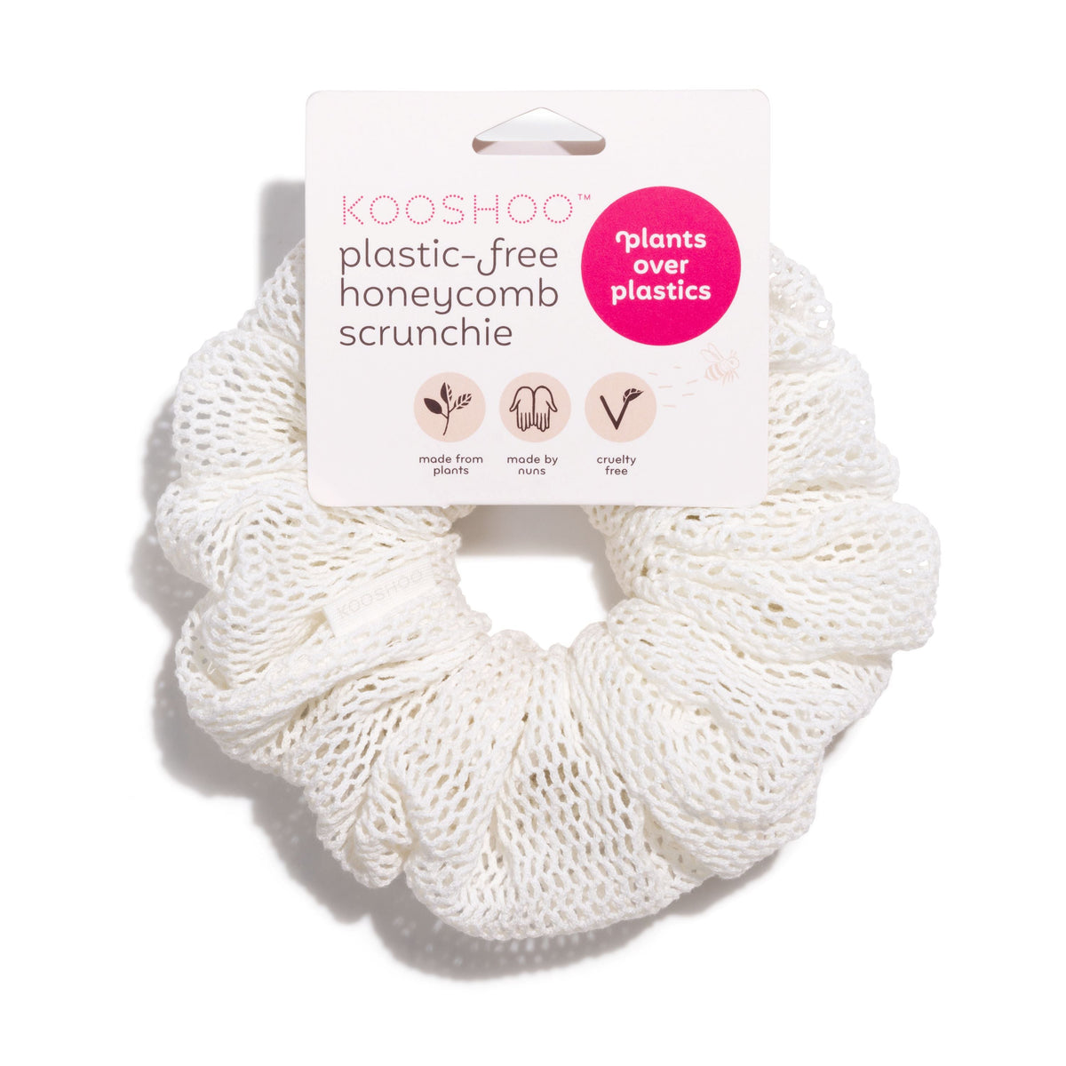 Everyday Home Honeycomb Scrunchie for daily home and personal routines with hair care