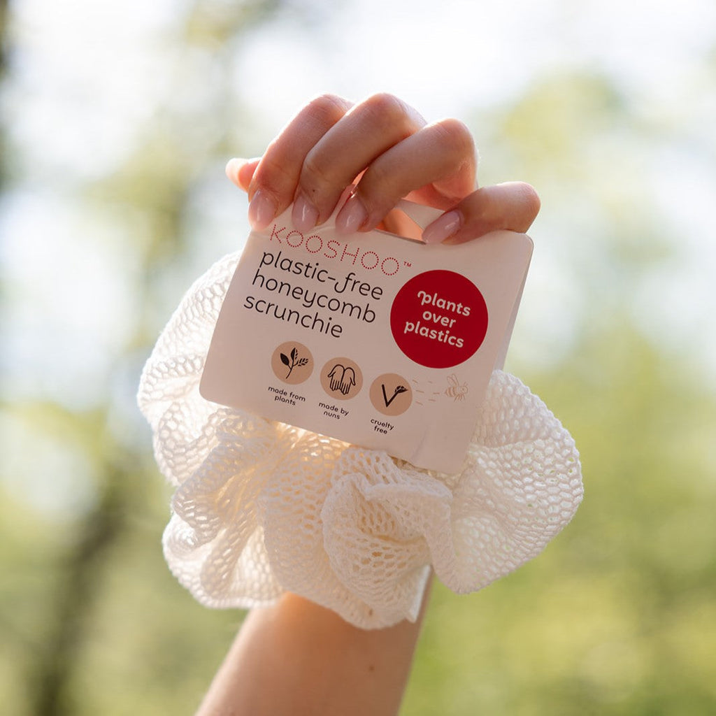 Everyday Home Honeycomb Scrunchie for daily home and personal routines with hair care