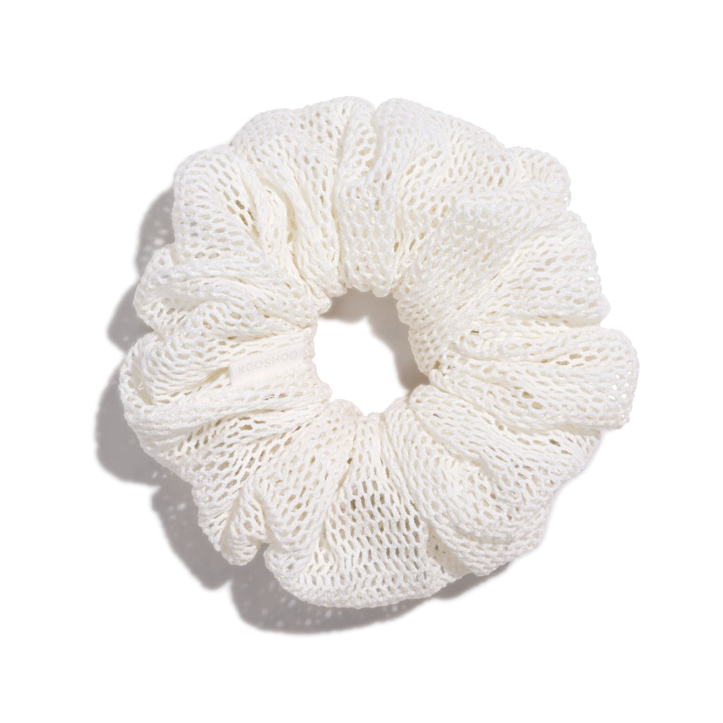 Honeycomb Scrunchie