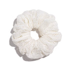 Honeycomb Scrunchie