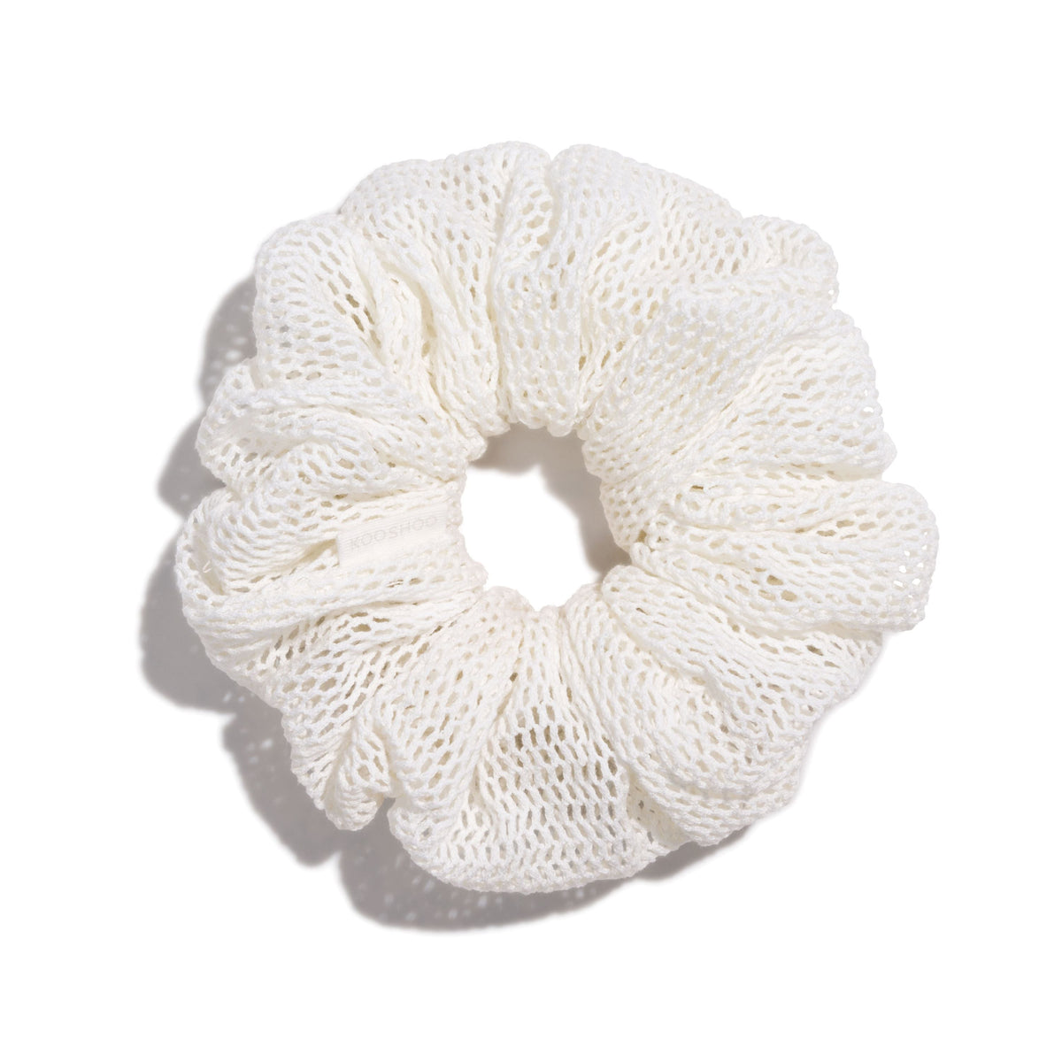 Honeycomb Scrunchie