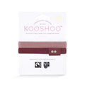 Hair Ties Sampler - Wild Plum