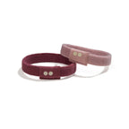 Home Essentials Hair Ties Sampler - Wild Plum for daily home and personal routines with hair care