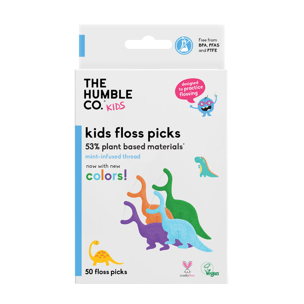 Everyday Home Kids Floss Picks for daily home and personal routines with oral care