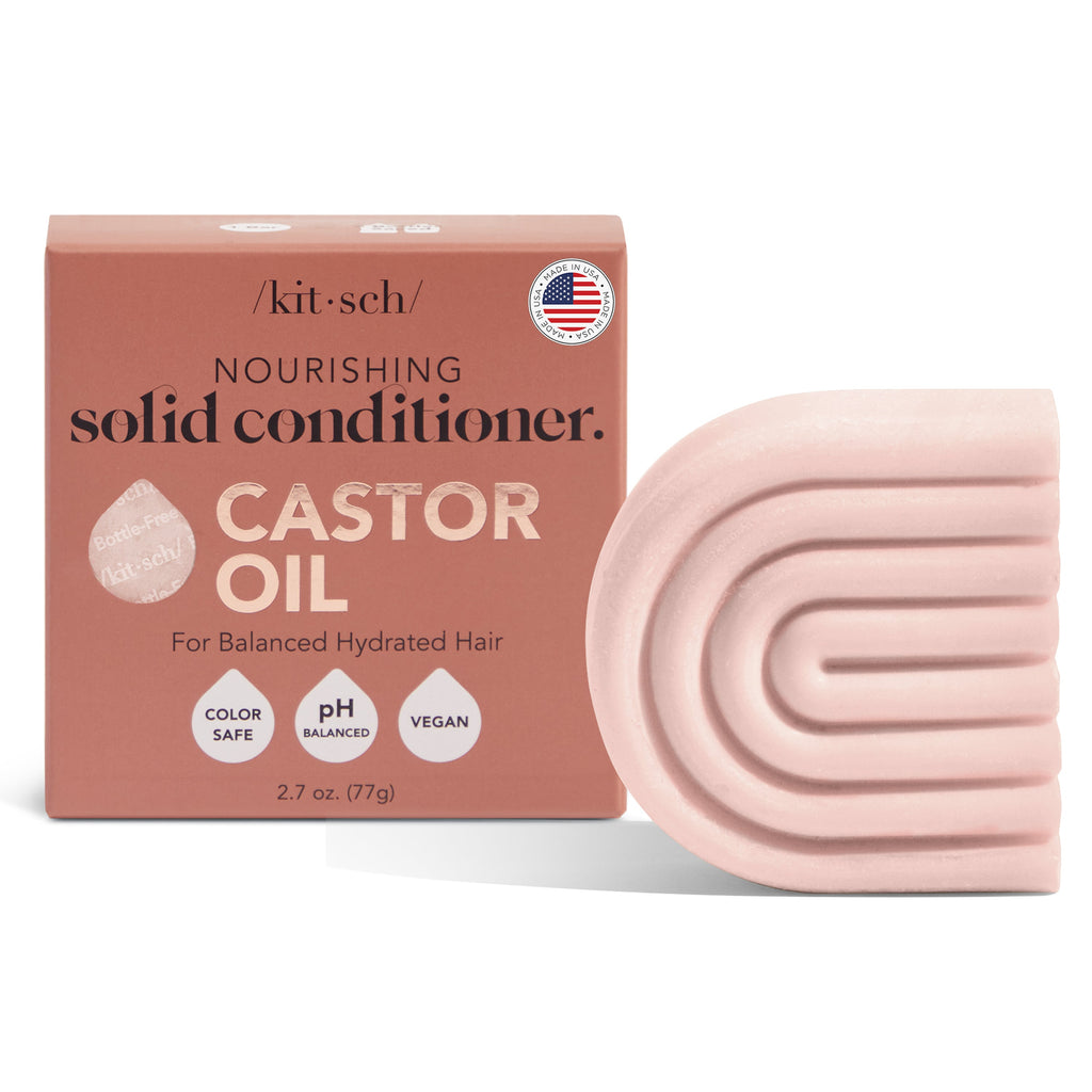 Castor Oil Nourishing Conditioner Bar