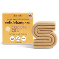 Coconut Oil Deep Moisturizing Shampoo Bar