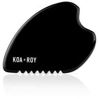 Everyday Home Large Black Obsidian Body Gua Sha Tool for daily home and personal routines with general everyday essentials