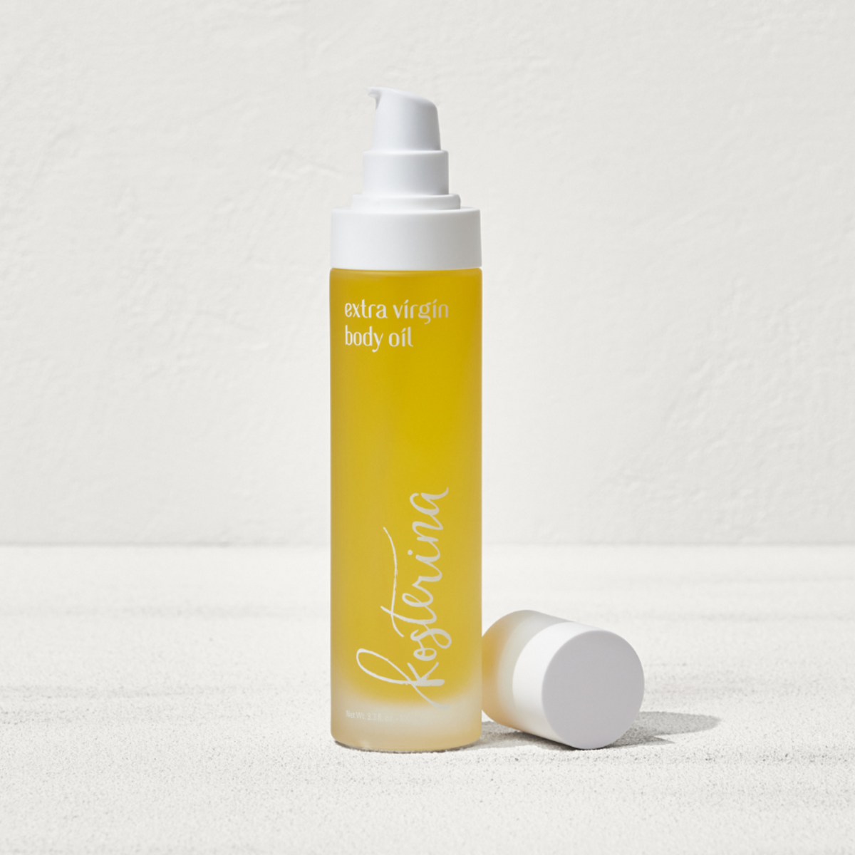 Everyday Home Extra Virgin Body Oil for daily home and personal routines with pantry foods and beverages