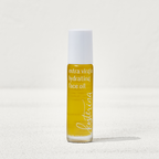 Home Essentials Extra Virgin Hydrating Face Oil - Rollerball for daily home and personal routines with facial skin and sun care