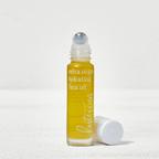 Home Essentials Extra Virgin Hydrating Face Oil - Rollerball for daily home and personal routines with facial skin and sun care