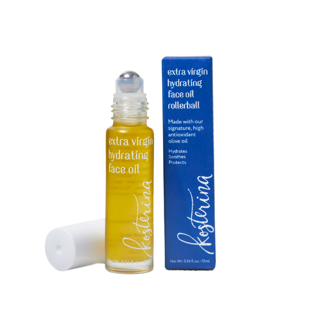 Extra Virgin Hydrating Face Oil - Rollerball
