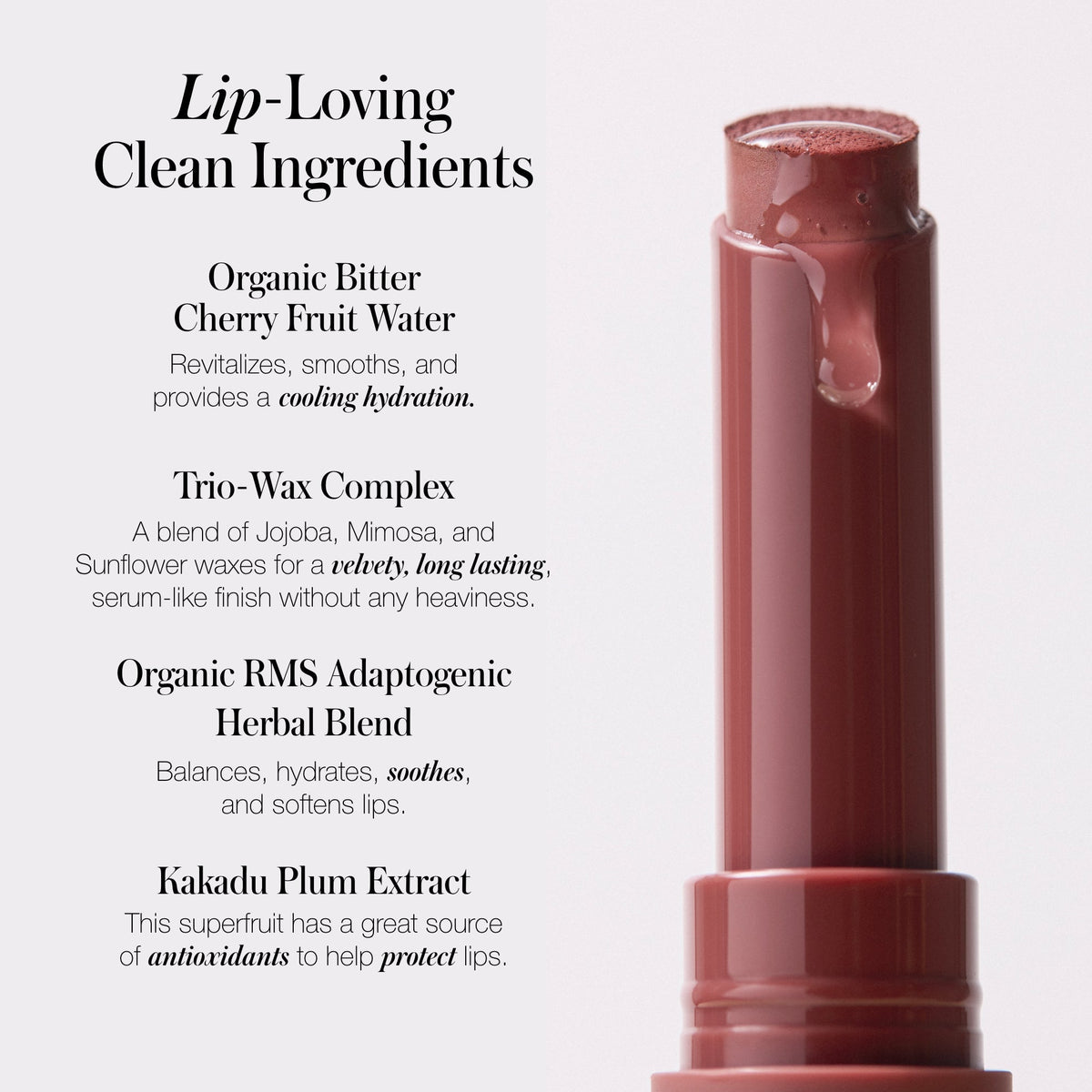 Practical Living Legends to Love Kit - Full-Size Serum Lipsticks for daily home and personal routines with facial skin and sun care
