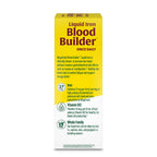 Everyday Home Blood Builder Liquid Iron, with B12 for daily home and personal routines with general everyday essentials