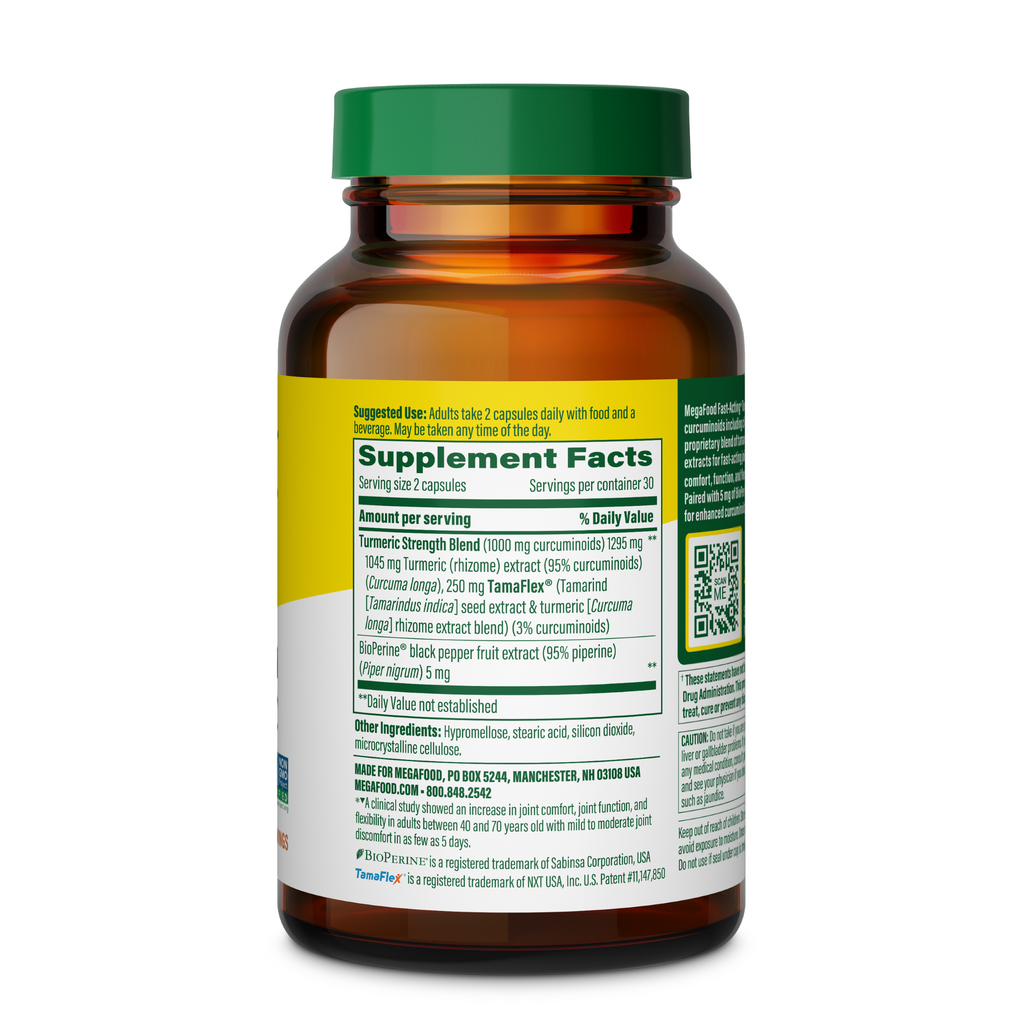 Everyday Home Fast Acting Turmeric for daily home and personal routines with general everyday essentials
