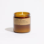Practical Living Large Concentrated Soy Candle for daily home and personal routines with home organization and everyday goods
