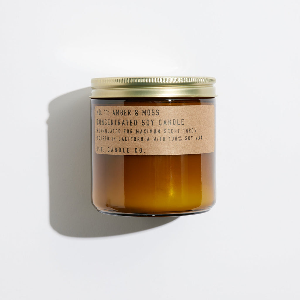 Practical Living Large Concentrated Soy Candle for daily home and personal routines with home organization and everyday goods