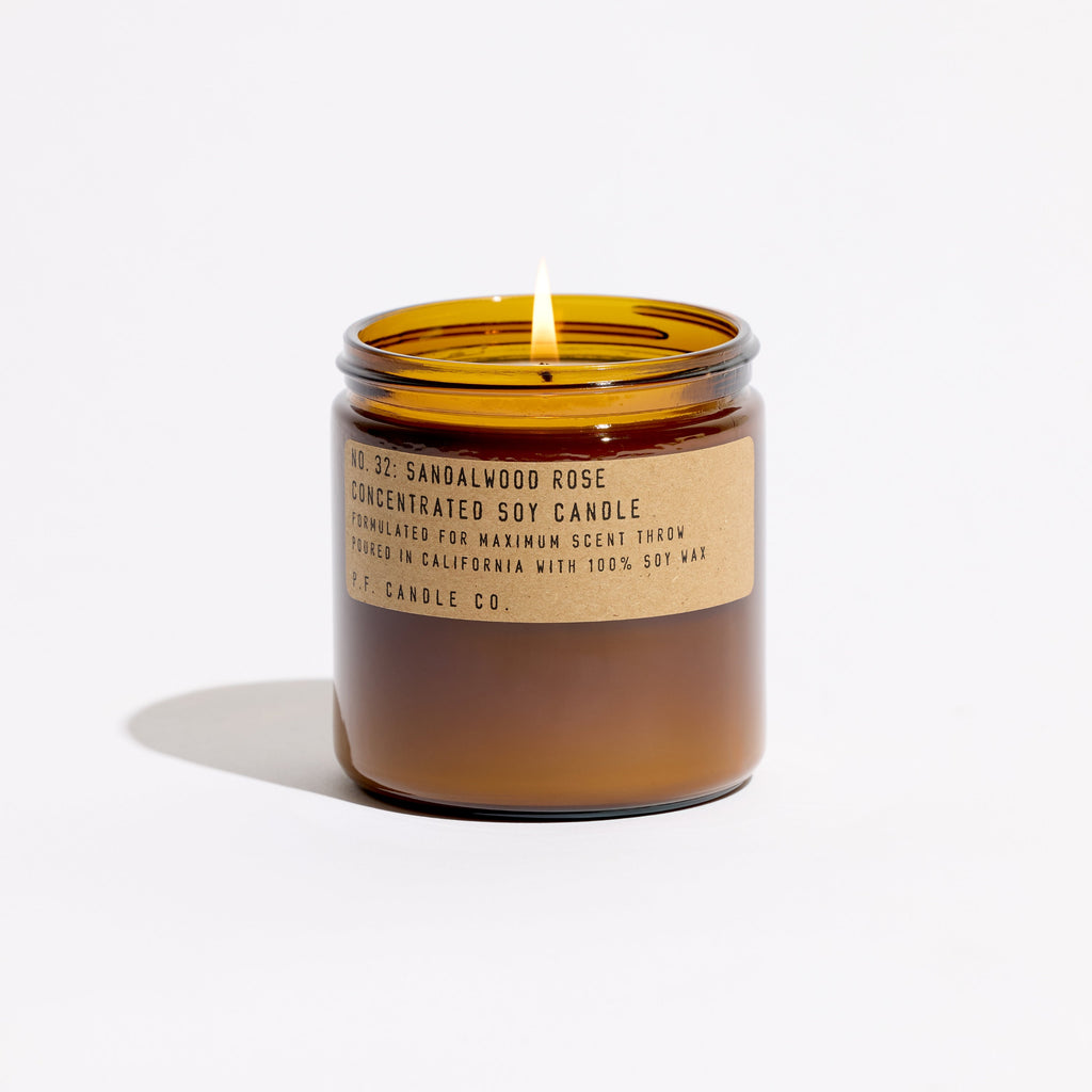 Practical Living Large Concentrated Soy Candle for daily home and personal routines with home organization and everyday goods