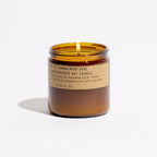 Practical Living Large Concentrated Soy Candle for daily home and personal routines with home organization and everyday goods
