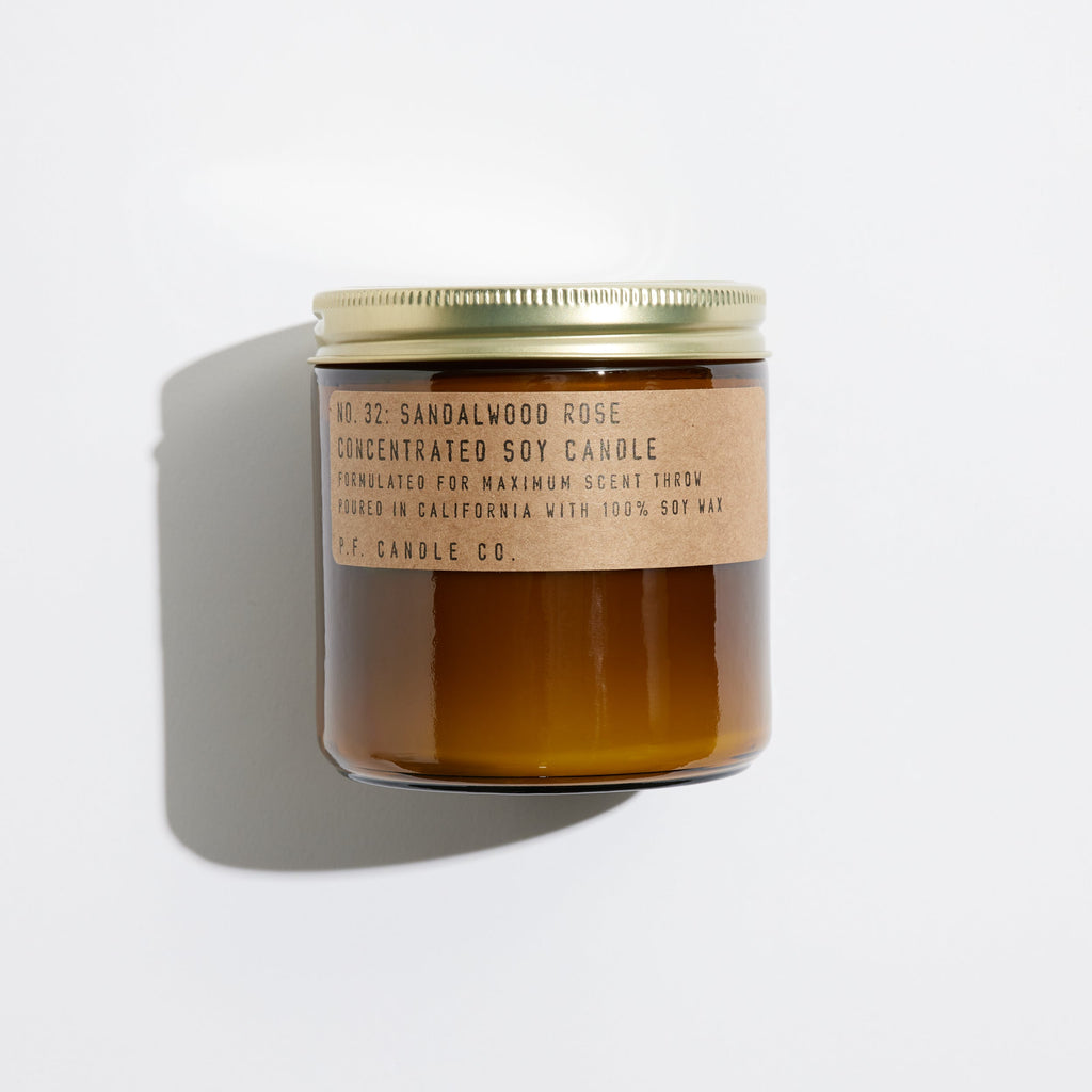 Practical Living Large Concentrated Soy Candle for daily home and personal routines with home organization and everyday goods