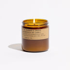 Practical Living Large Concentrated Soy Candle for daily home and personal routines with home organization and everyday goods