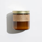 Practical Living Large Concentrated Soy Candle for daily home and personal routines with home organization and everyday goods