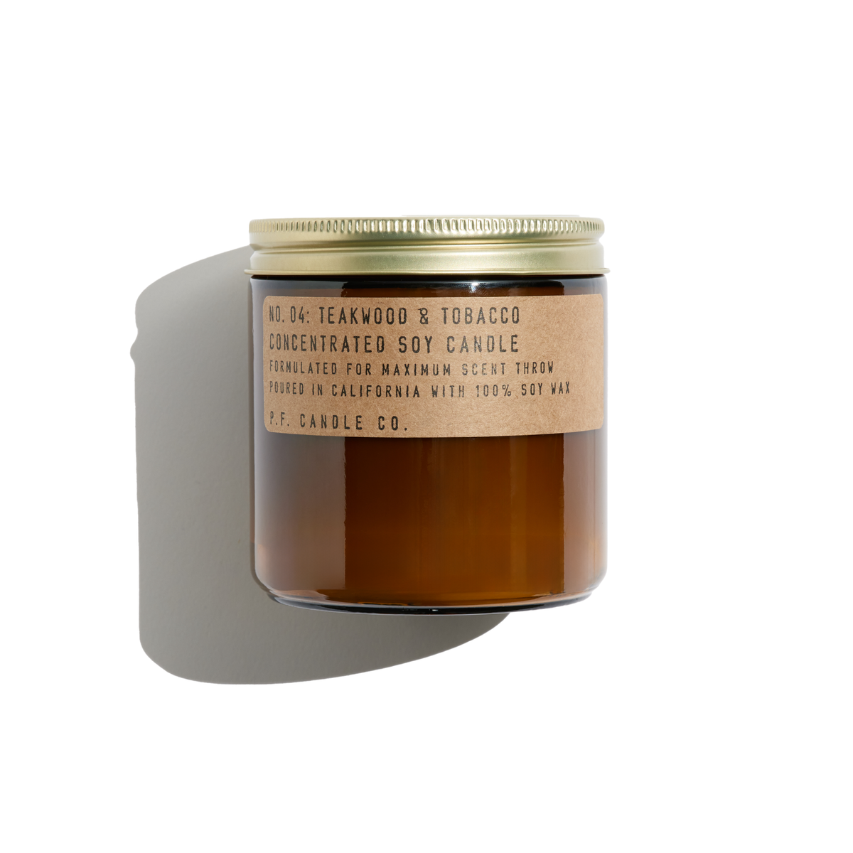 Practical Living Large Concentrated Soy Candle for daily home and personal routines with home organization and everyday goods