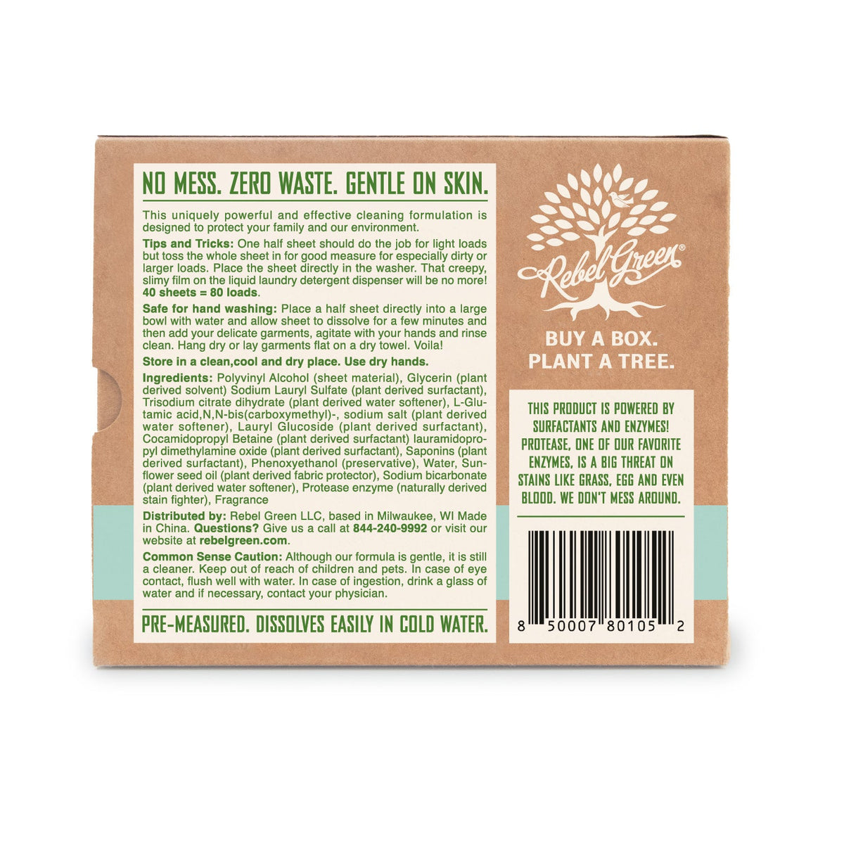Daily Care Laundry Detergent Sheets for daily home and personal routines with cleaning laundry and paper products