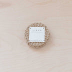 Everyday Home Abaca Coasters, set of 4 for daily home and personal routines with general everyday essentials