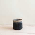 Daily Care Abaca Cylinder Tabletop Basket for daily home and personal routines with home organization and everyday goods