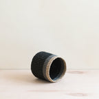 Daily Care Abaca Cylinder Tabletop Basket for daily home and personal routines with home organization and everyday goods
