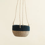 Home Essentials Abaca Round Hanging Planter for daily home and personal routines with home organization and everyday goods