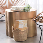 Practical Living Abaca Scallop Basket for daily home and personal routines with home organization and everyday goods