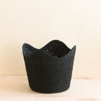 Home Essentials Abaca Scallop Basket for daily home and personal routines with home organization and everyday goods