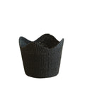 Abaca Scallop Basket