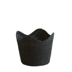 Abaca Scallop Basket