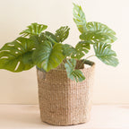 Home Essentials Abaca Octagon Basket for daily home and personal routines with home organization and everyday goods