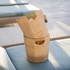 Home Essentials Abaca Octagon Basket for daily home and personal routines with home organization and everyday goods